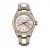 Appealing Replica Rolex Lady-datejust 69173 Automatic Movement 26mm Gold/steel Case Womens Watch