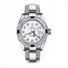 Amazing Replica Rolex Datejust 16030 Automatic Movement 36mm Steel Case Mens/unisex Watch