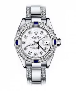 Amazing Replica Rolex Datejust 16030 Automatic Movement 36mm Steel Case Mens/unisex Watch