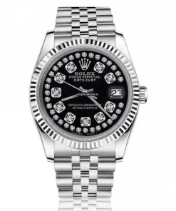Popular Replica Rolex Lady-datejust 68274 Automatic Movement 31mm Steel Case Womens Watch