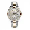Superior Fakes Rolex Lady-datejust 69173 Automatic Movement 26mm Gold/steel Case Womens Watch