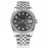 Appealing Clone Rolex Lady-datejust 69173 Automatic Movement 26mm Steel Case Womens Watch