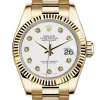 Superb Copy Rolex Lady-datejust 6917 Automatic Movement Womens Watch