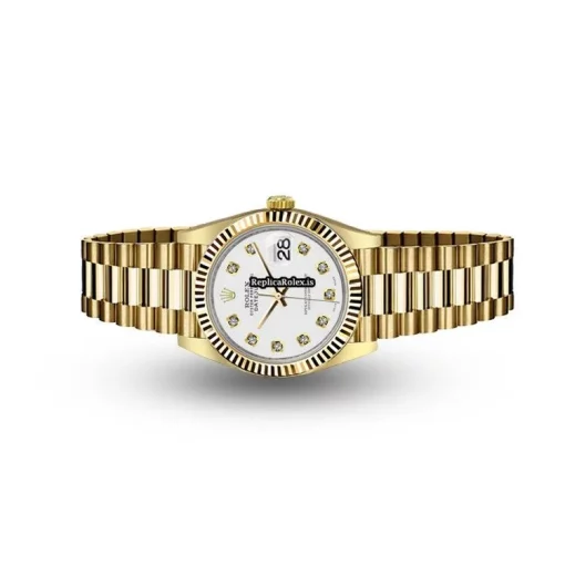 Superb Copy Rolex Lady-datejust 6917 Automatic Movement Womens Watch - Image 5