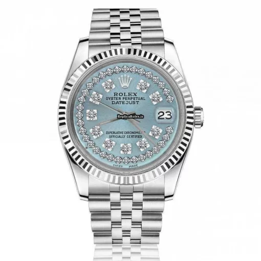 Aaa Replica Rolex Lady-datejust 68274 Automatic Movement 31mm Steel Case Womens Watch