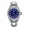 Neat Replica Rolex Datejust 16030 Automatic Movement 36mm Steel Case Mens/unisex Watch