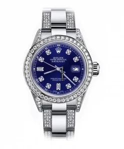 Neat Replica Rolex Datejust 16030 Automatic Movement 36mm Steel Case Mens/unisex Watch
