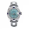 Fantastic Copy Rolex Datejust 16030 Automatic Movement 36mm Steel Case Mens/unisex Watch