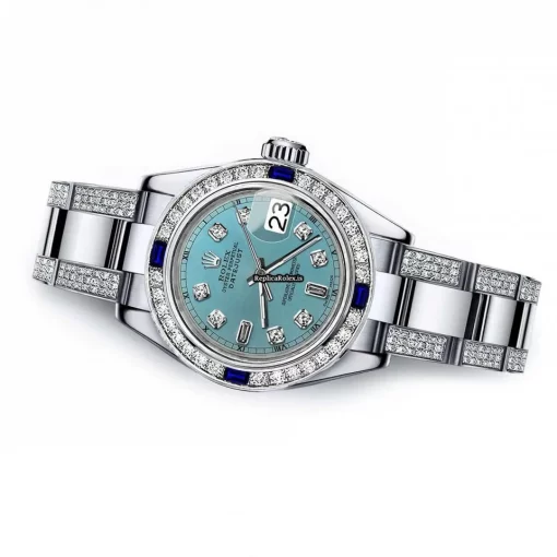 Fantastic Copy Rolex Datejust 16030 Automatic Movement 36mm Steel Case Mens/unisex Watch - Image 2