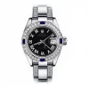 Superb Replica Rolex Lady-datejust 68274 Automatic Movement 31mm Steel Case Womens Watch