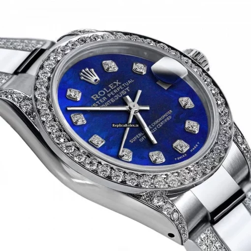 Design Knockoff Rolex Datejust 16030 Automatic Movement 36mm Steel Case Mens/unisex Watch - Image 2