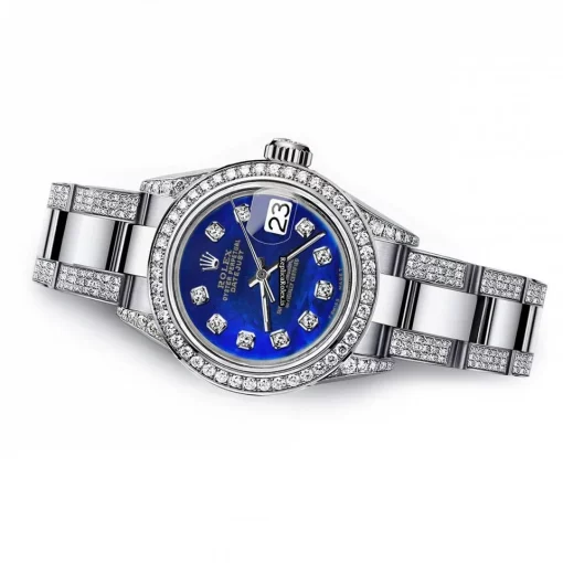 Design Knockoff Rolex Datejust 16030 Automatic Movement 36mm Steel Case Mens/unisex Watch - Image 3