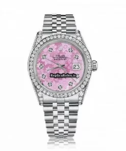 Special Replica Rolex Datejust 16030 Automatic Movement 36mm Steel Case Mens/unisex Watch