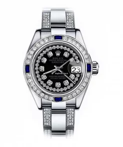 Aaa Replica Rolex Lady-datejust 68274 Automatic Movement 31mm Steel Case Womens Watch