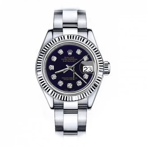 Mind-boggling Fake Rolex Lady-datejust 69173 Automatic Movement 31mm Steel Case Womens Watch