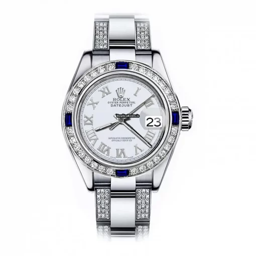 Recommend Copy Rolex Lady-datejust 68274 Automatic Movement 31mm Steel Case Womens Watch