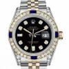 Pleasing Replica Rolex Lady-datejust 69173 Automatic Movement 26mm Gold/steel Case Womens Watch