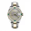 Recommend Clone Rolex Lady-datejust 68273 Automatic Movement 31mm Gold/steel Case Womens Watch