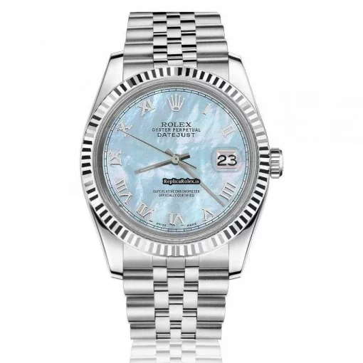 Cheap Replica Rolex Lady-datejust 68274 Automatic Movement 31mm Steel Case Womens Watch