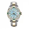 Trustworthy Replica Rolex Lady-datejust 68273 Automatic Movement 31mm Gold/steel Case Womens Watch