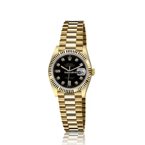Nice Replicas Rolex Lady-datejust 6917 Automatic Movement Womens Watch - Image 2