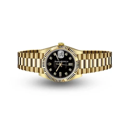 Nice Replicas Rolex Lady-datejust 6917 Automatic Movement Womens Watch - Image 5