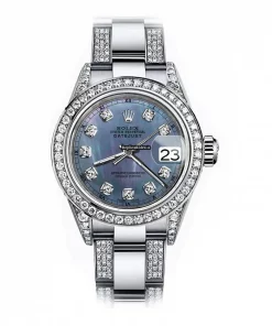 Unique Replica Rolex Datejust 16030 Automatic Movement 36mm Steel Case Mens/unisex Watch