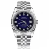 Distinctive Replica Rolex Oyster Perpetual Lady Date 69160 Automatic Movement 26mm Steel Case Womens Watch