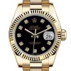 Wonderful Replica Rolex Datejust 68278 Automatic Movement Womens Watch