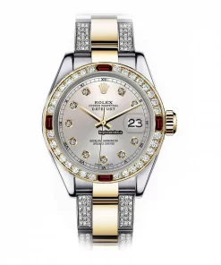 Cool Replica Rolex Datejust 16013 Automatic Movement 36mm Gold/steel Case Mens/unisex Watch