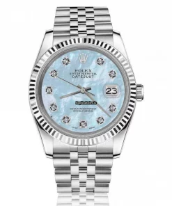 Affordable Fake Rolex Lady-datejust 68274 Automatic Movement 31mm Steel Case Womens Watch