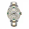 Incredible Fake Rolex Datejust 16013 Automatic Movement 36mm Gold/steel Case Mens/unisex Watch