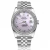 Incredible Replica Rolex Lady-datejust 69173 Automatic Movement 26mm Steel Case Womens Watch