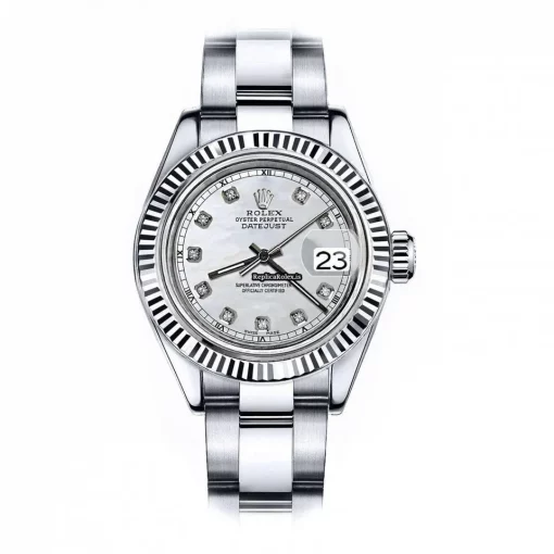 Fabulous Replicas Rolex Lady-datejust 69173 Automatic Movement 31mm Steel Case Womens Watch