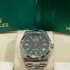 Superior Replica Rolex Milgauss 116400gv Caliber 3131 Automatic Movement 40mm Steel Case Mens/unisex Watch