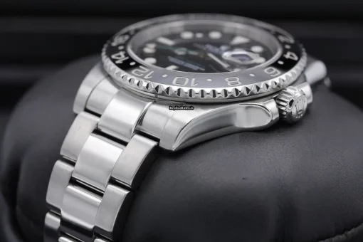 Wholesale Replicas Rolex Gmt-master II 116710 40mm Steel Case Watch - Image 2