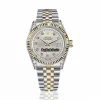 Ideal Replica Rolex Datejust 16013 Automatic Movement 36mm Gold/steel Case Mens/unisex Watch