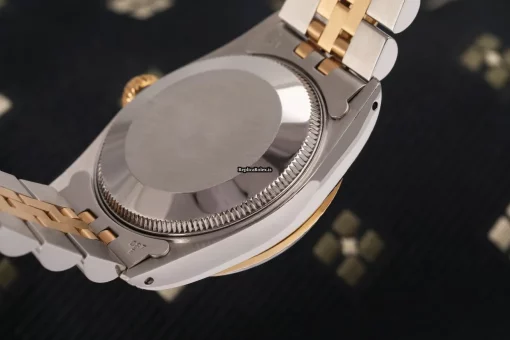 Design Replica Rolex Lady-datejust 68273 Automatic Movement 31mm Gold/steel Case Womens Watch - Image 10