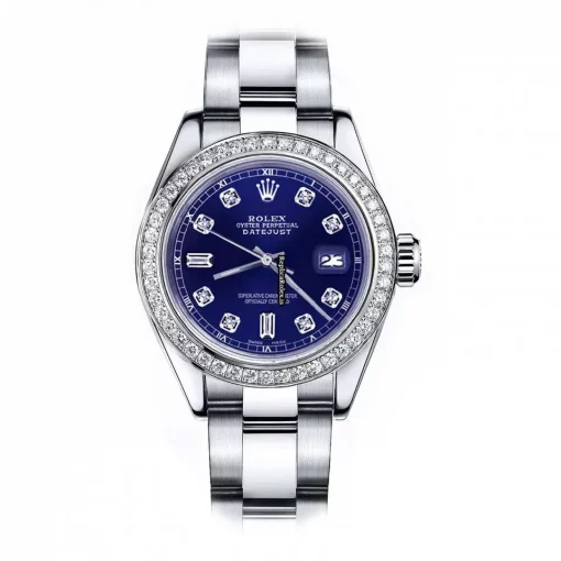 Wonderful Fake Rolex Lady-datejust 68274 Automatic Movement 31mm Steel Case Womens Watch