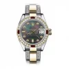 Epic Replica Rolex Datejust 16013 Automatic Movement 36mm Gold/steel Case Mens/unisex Watch