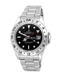 Fantastic Fake Rolex Explorer II 16570 Automatic Movement 40mm Steel Case Mens/unisex Watch