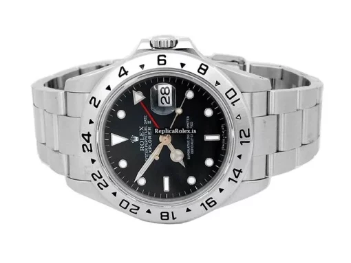 Fantastic Fake Rolex Explorer II 16570 Automatic Movement 40mm Steel Case Mens/unisex Watch - Image 3