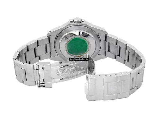 Fantastic Fake Rolex Explorer II 16570 Automatic Movement 40mm Steel Case Mens/unisex Watch - Image 5