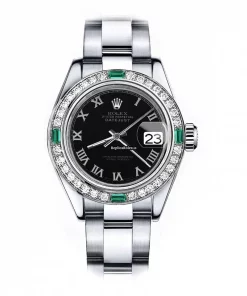 Amazing Replica Rolex Lady-datejust 68273 Automatic Movement 31mm Steel Case Womens Watch