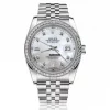 Quality Replicas Rolex Lady-datejust 68274 Automatic Movement 31mm Steel Case Womens Watch