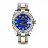 Beautiful Fake Rolex Lady-datejust 68273 Automatic Movement 31mm Gold/steel Case Womens Watch