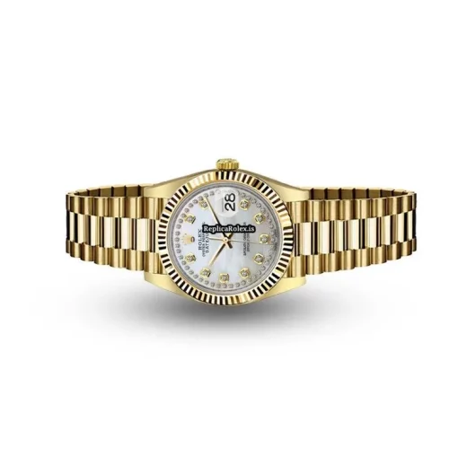 Recommend Replica Rolex Lady-datejust 6917 Automatic Movement Womens Watch - Image 5