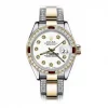 Remarkable Clone Rolex Datejust 16013 Automatic Movement 36mm Gold/steel Case Mens/unisex Watch