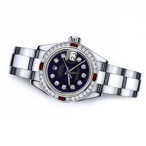 Ideal Replica Rolex Lady-datejust 68273 Automatic Movement 31mm Steel Case Womens Watch - Image 2