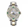 Awesome Replica Rolex Lady-datejust 68273 Automatic Movement 31mm Gold/steel Case Womens Watch